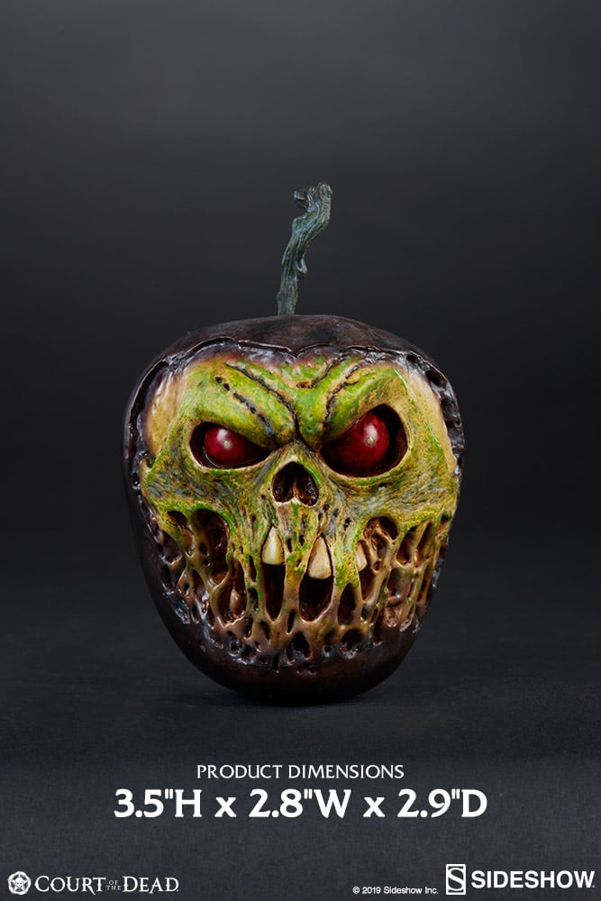 Court of the Dead Skull Apple (Rancid Version)