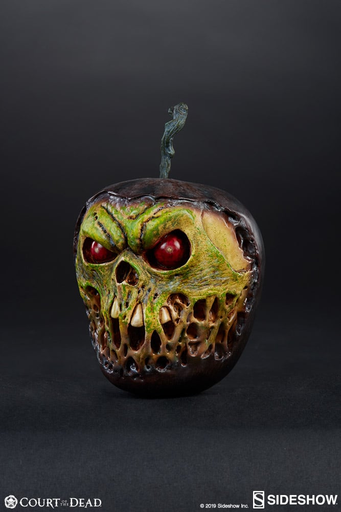 Court of the Dead Skull Apple (Rancid Version)