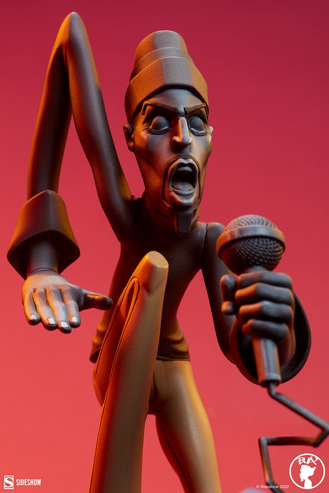 The MC