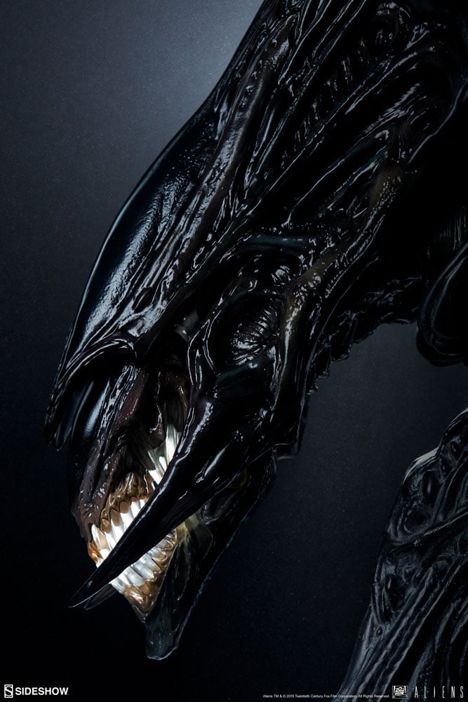 Alien Queen - Mythos