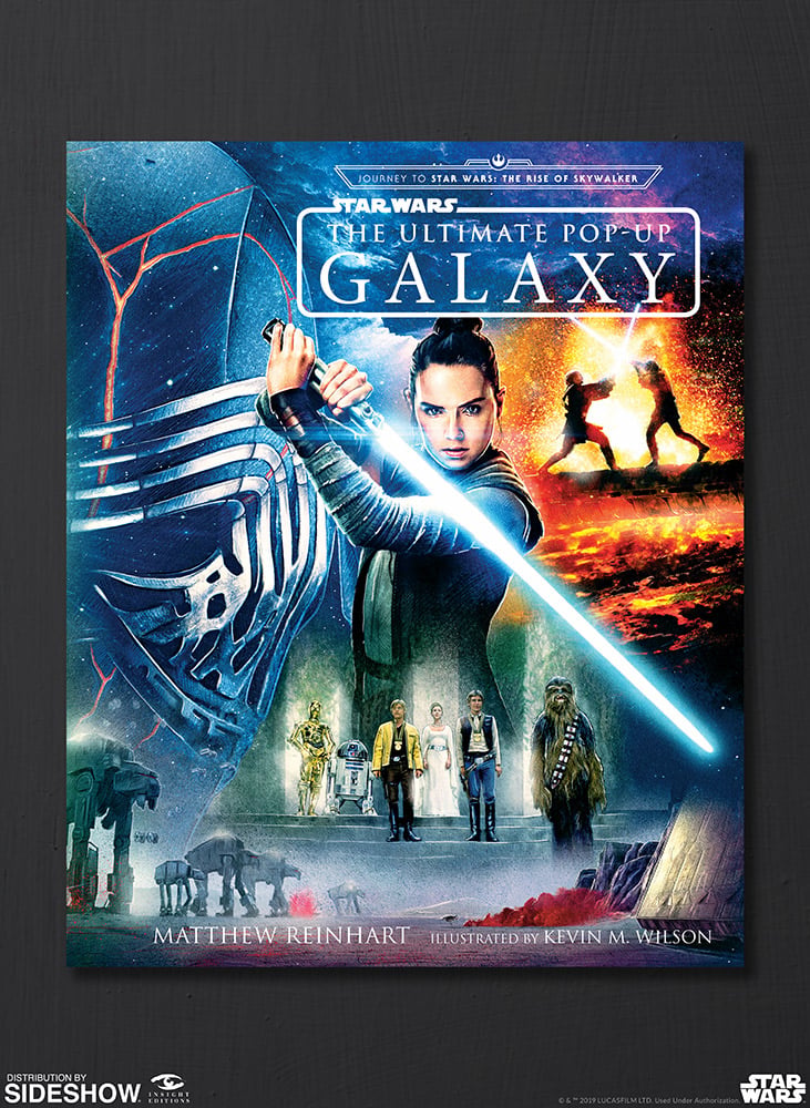 Star Wars: The Ultimate Pop-Up Galaxy
