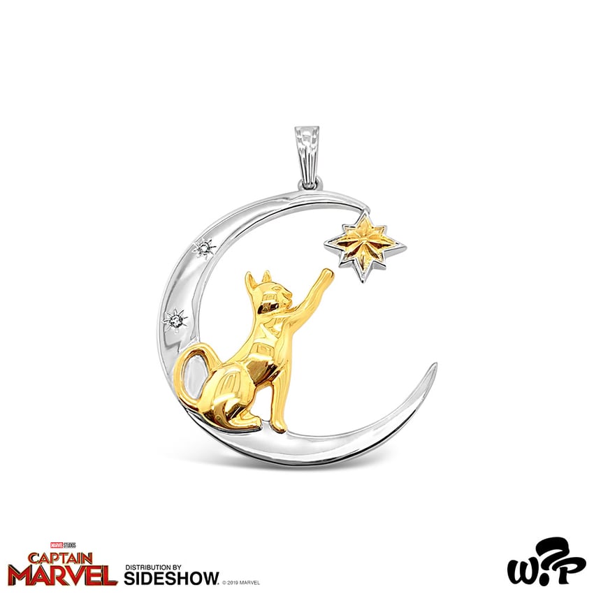 Goose Necklace