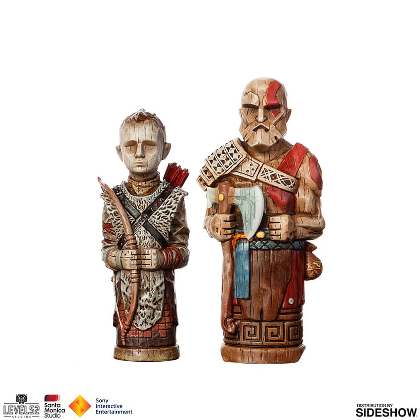 Atreus' Toys
