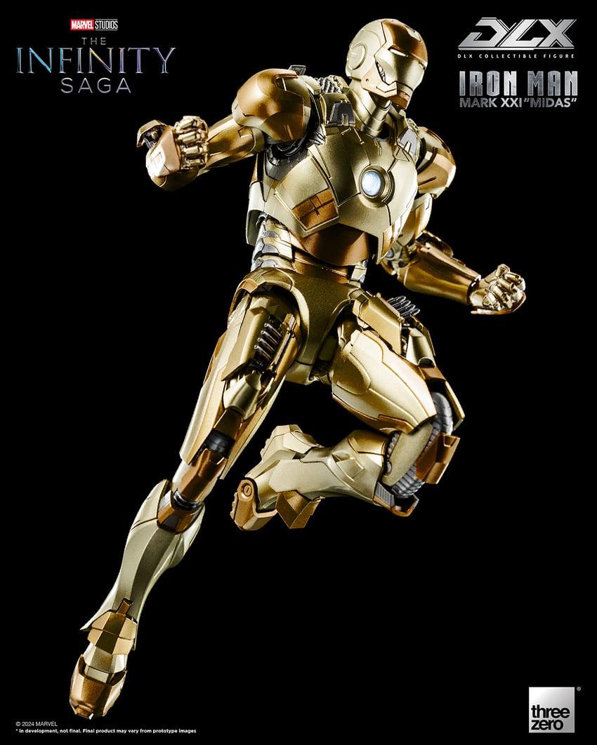 DLX Iron Man Mark 21 ¡°Midas¡± 1 881-dlx-iron-man-mark-21-midas–1.jpg