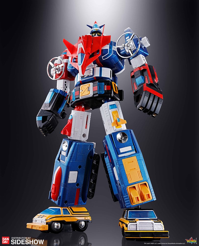 GX-88 Vehicle Voltron (Armored Fleet Dairugger XV)