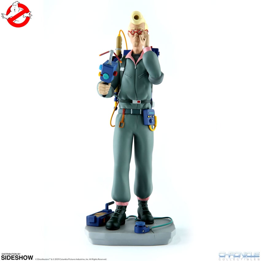 Egon Spengler