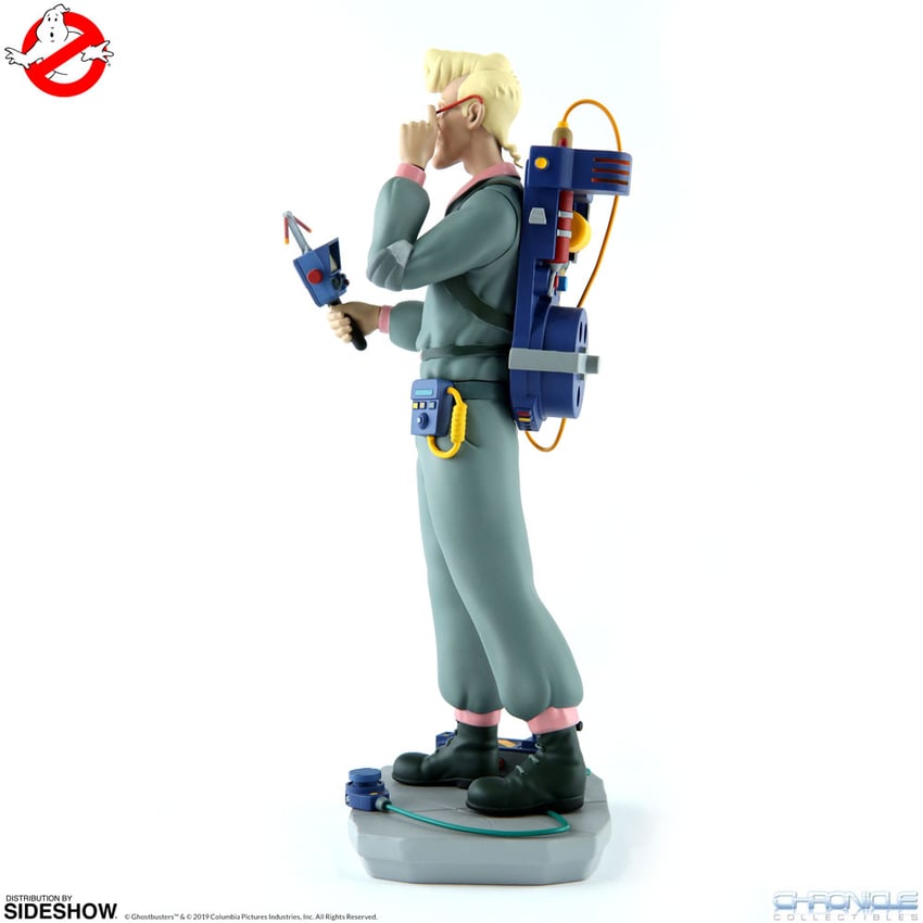 Egon Spengler