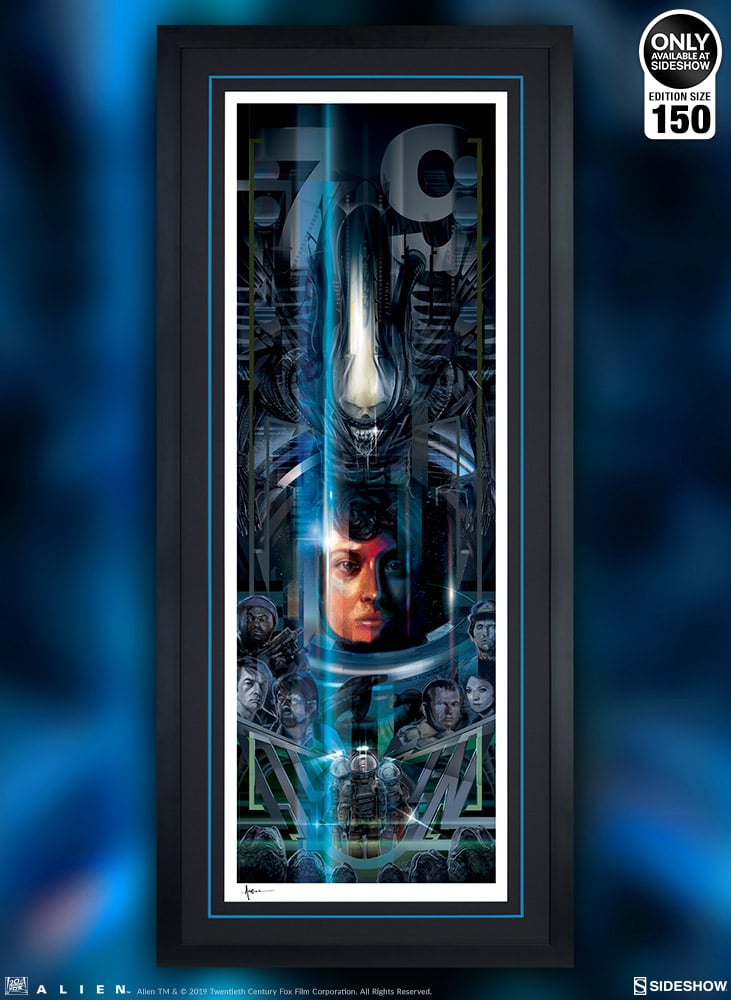 Alien 40th Anniversary