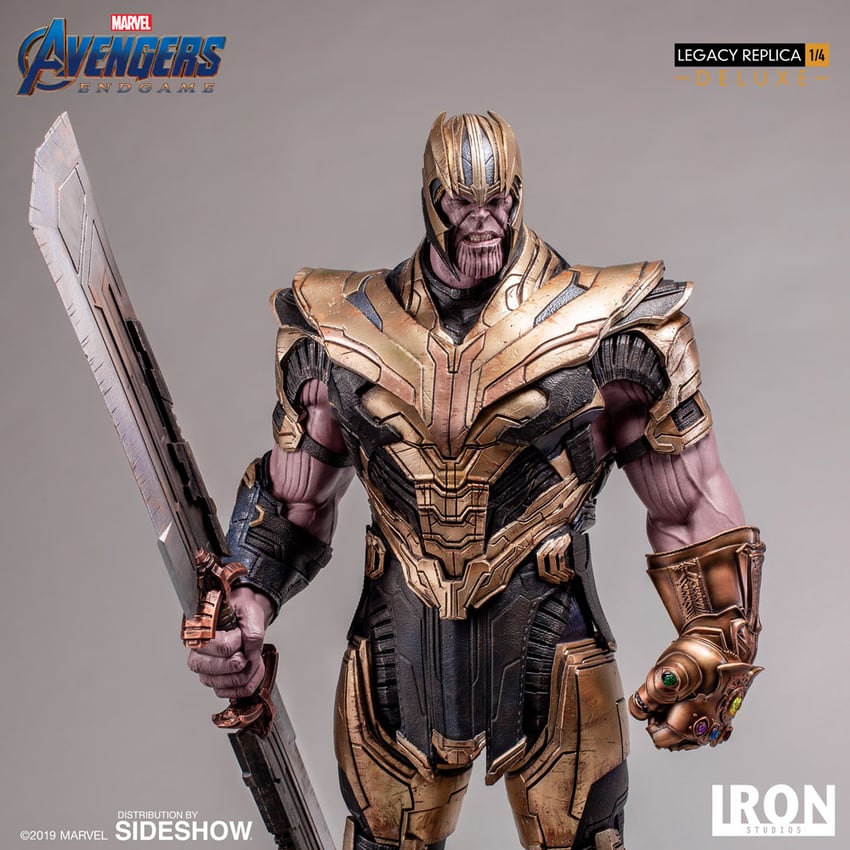 Thanos (Deluxe)