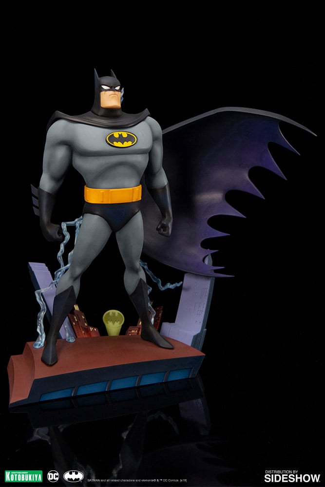 Batman (Opening Sequence)