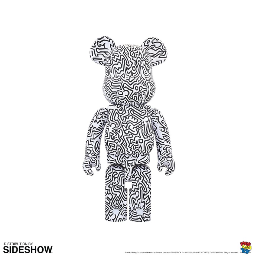 Be@rbrick Keith Haring #4 1000%