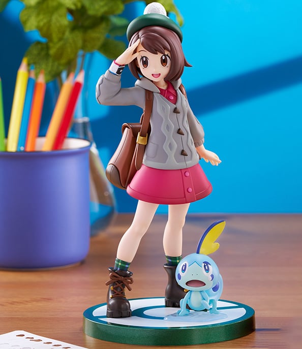 Gloria with Sobble