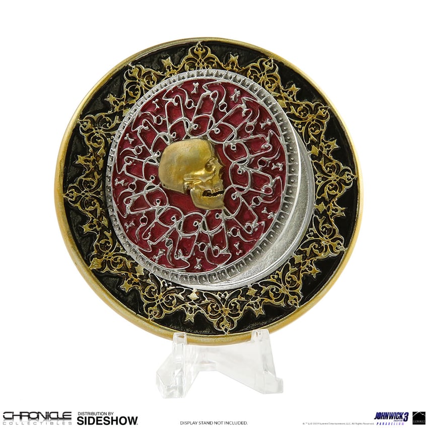 Arabic Blood Oath Marker