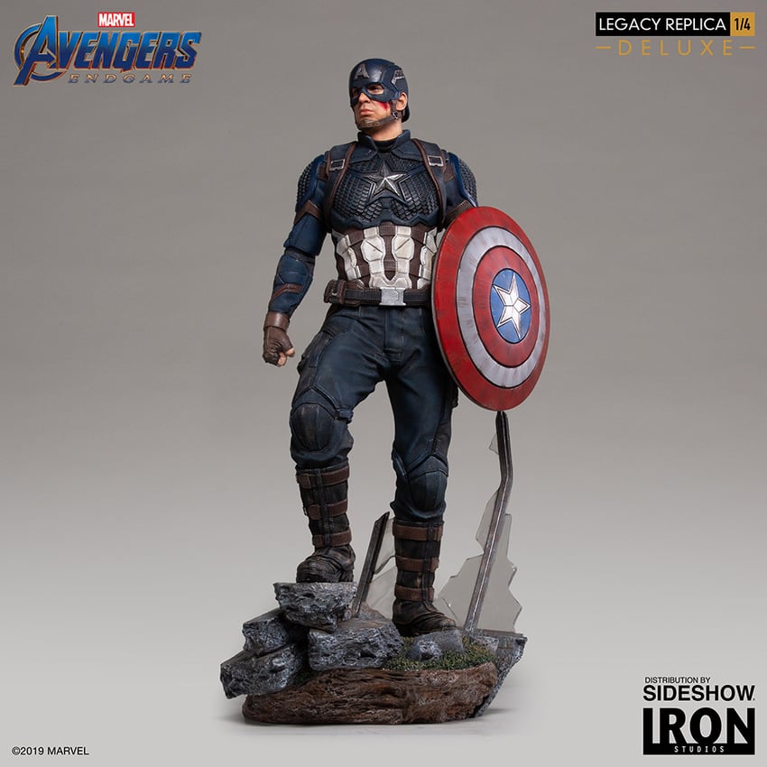 Captain America (Deluxe)
