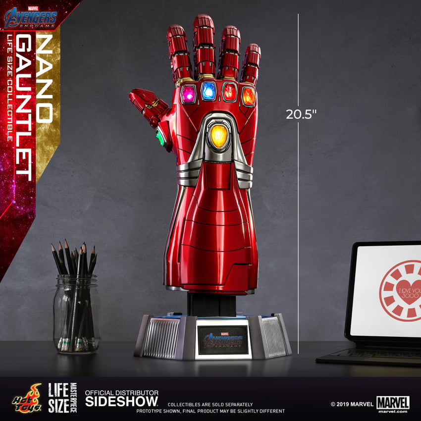 Nano Gauntlet