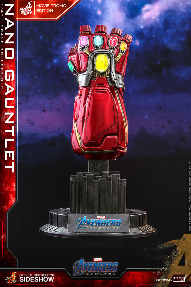 Nano Gauntlet (Movie Promo Edition)