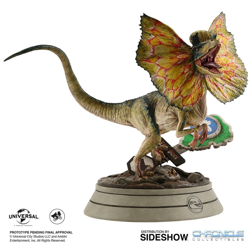 Dilophosaurus