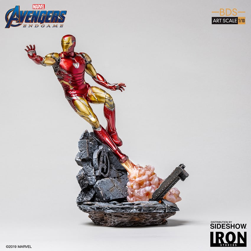 Iron Man Mark LXXXV