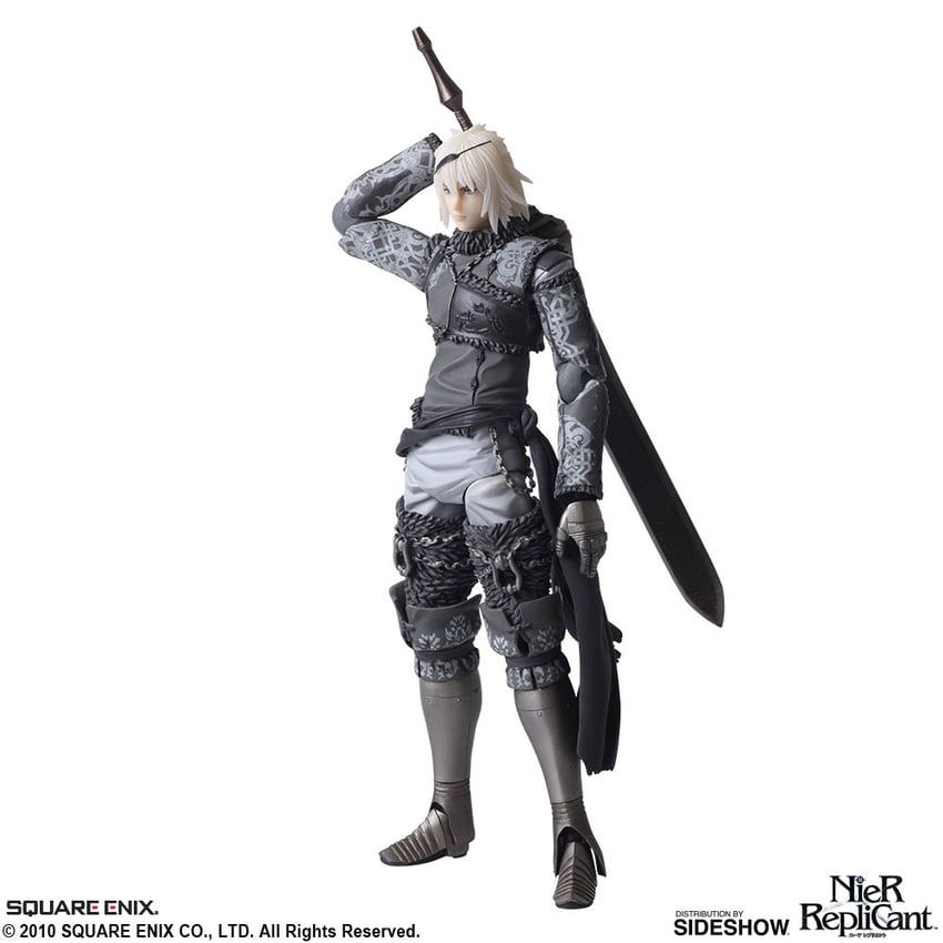 NieR & Emil
