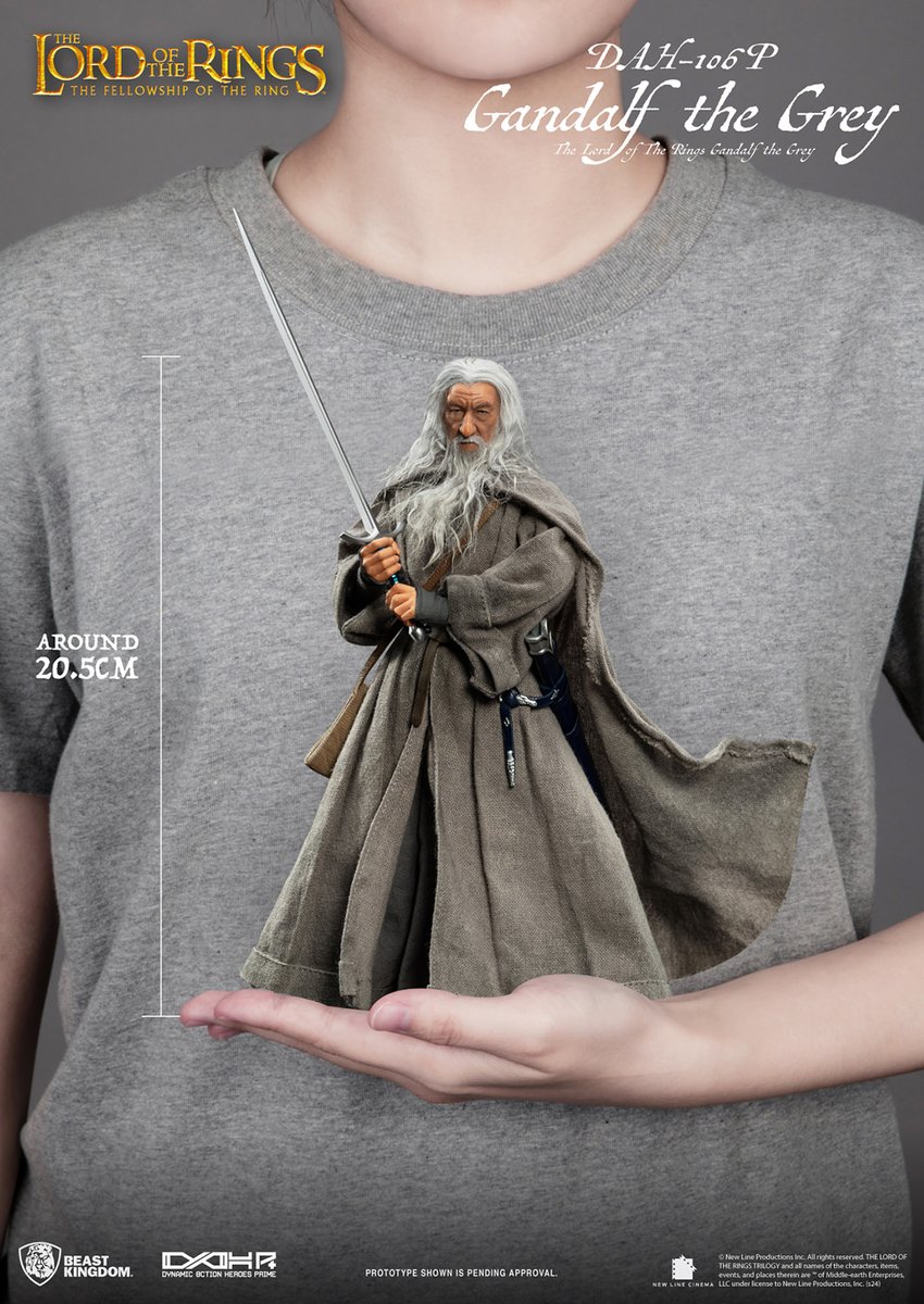 Gandalf the Grey