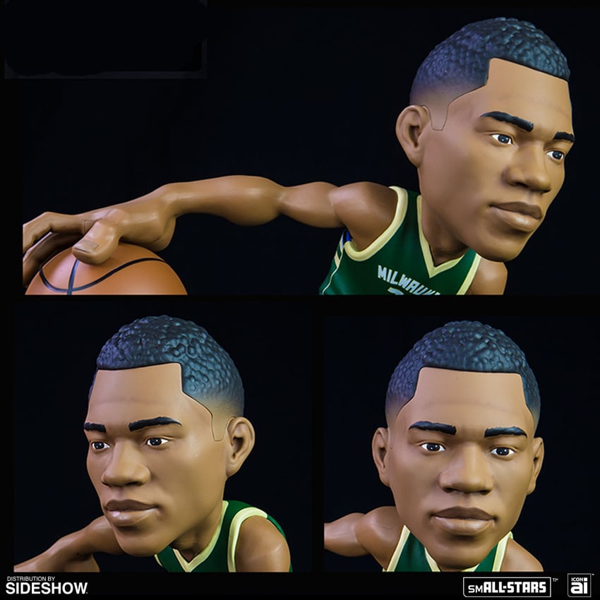 Giannis Antetokounmpo SmALL-Stars