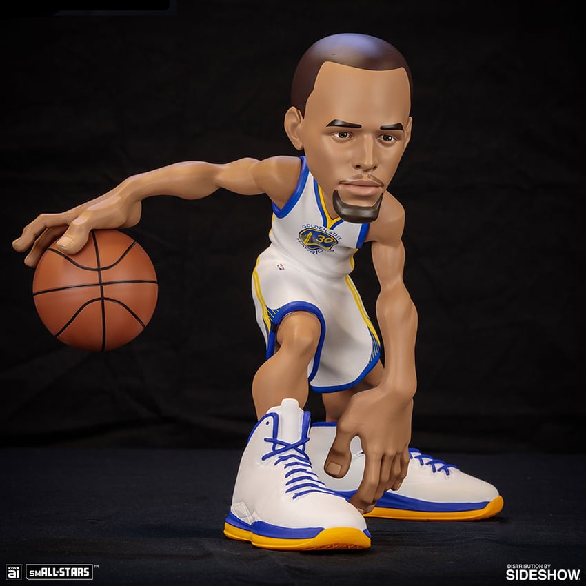 Stephen Curry SmALL-Stars