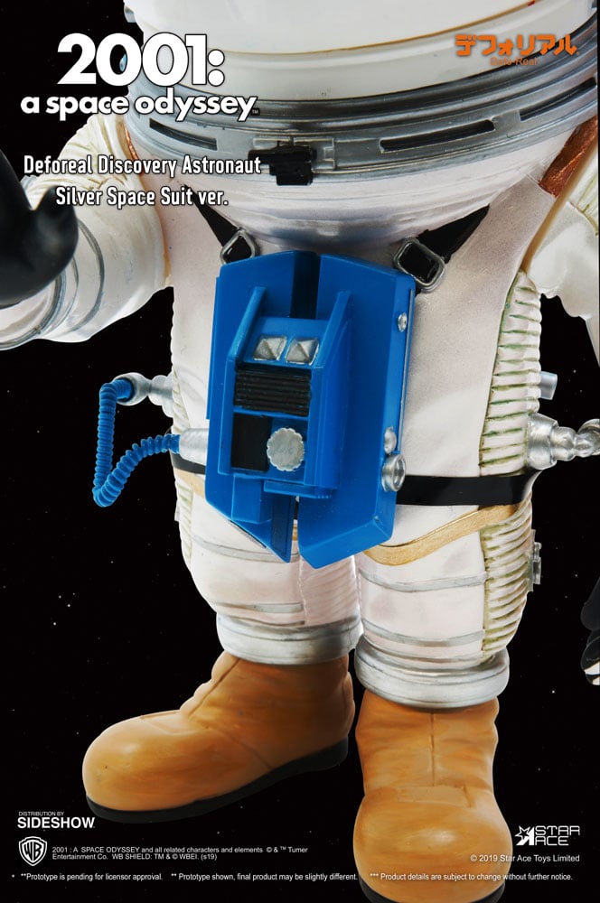Discovery Astronaut (Silver & Blue Twin Pack)
