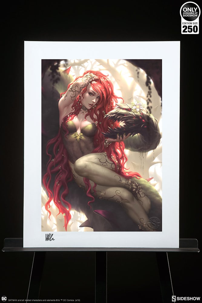 Poison Ivy