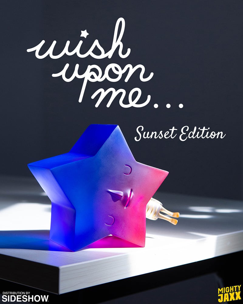 Wish Upon Me...(Sunset Edition)