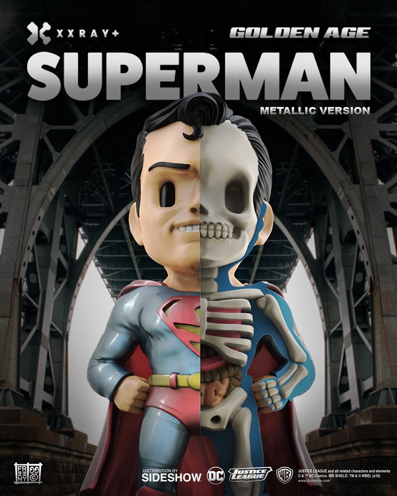 Superman (Metallic Edition)