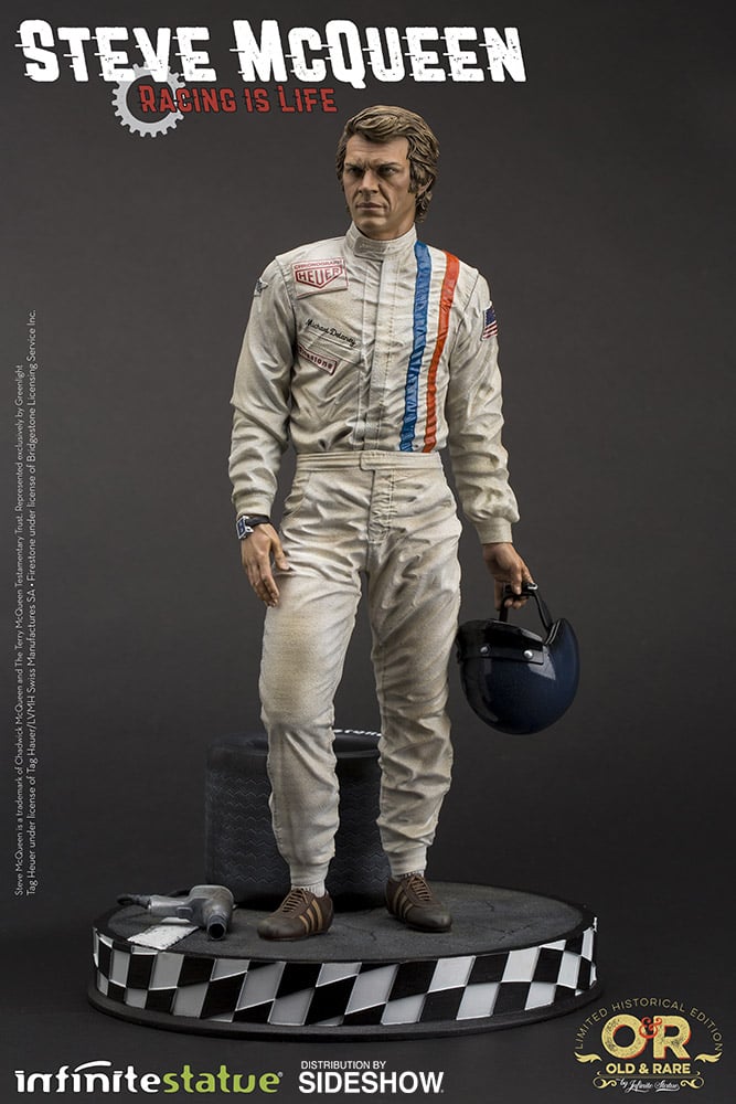 Steve McQueen