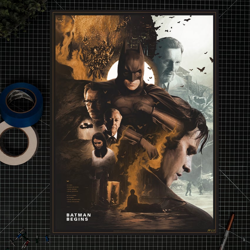 Batman Begins