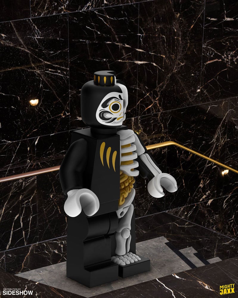 Bigger Micro Anatomic - Daruma (Prosperity)