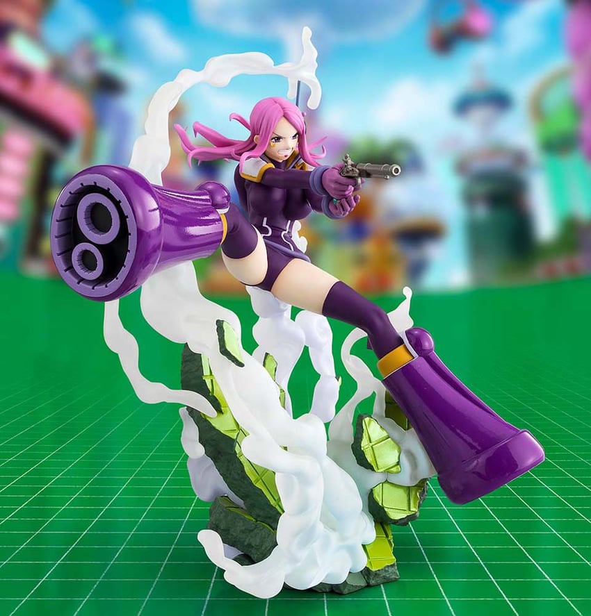 (EXTRA BATTLE) Jewelry Bonney -Near Death Experience-