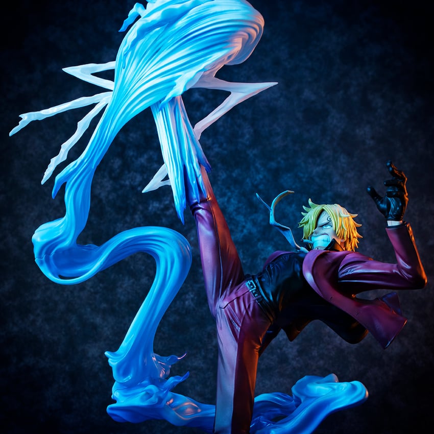 Sanji (KÂ¡ÃMAXIMUM Version)