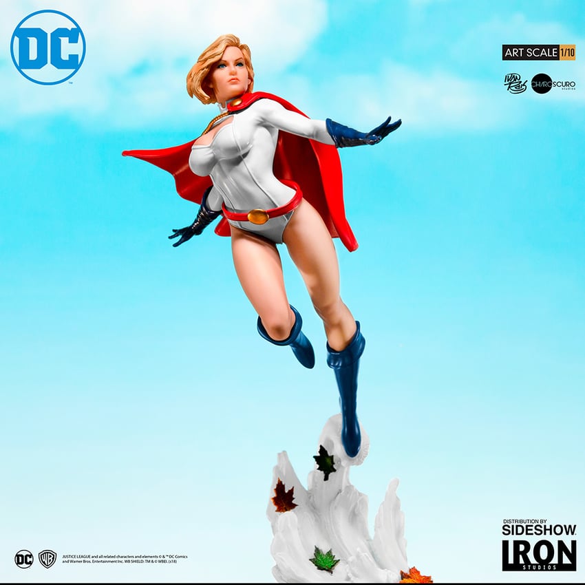Power Girl