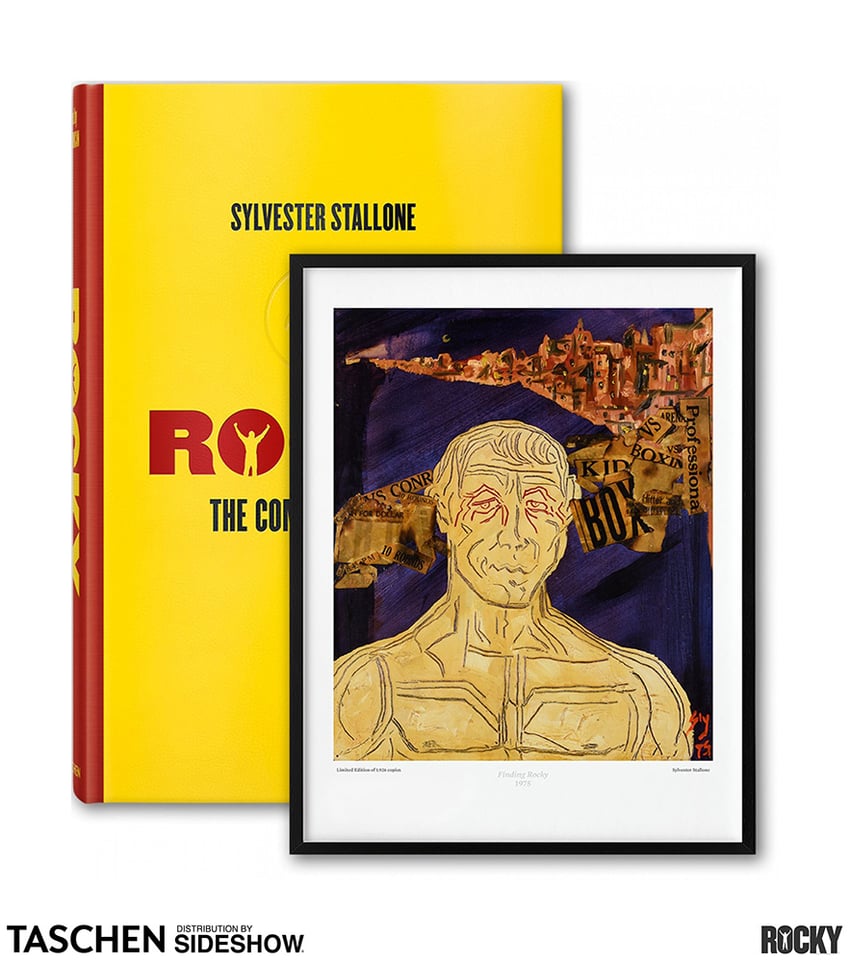 Rocky. The Complete Films XXL