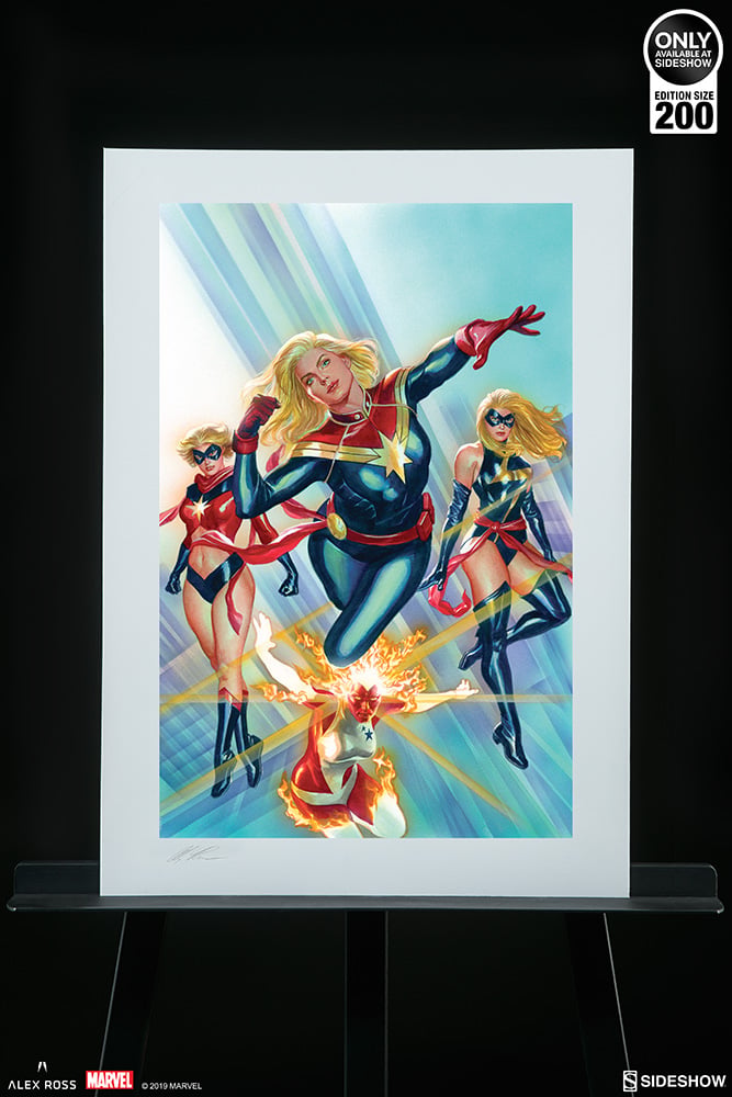 Captain Marvel #1