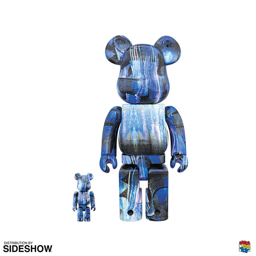 Be@rbrick Rostarr 100% and 400%
