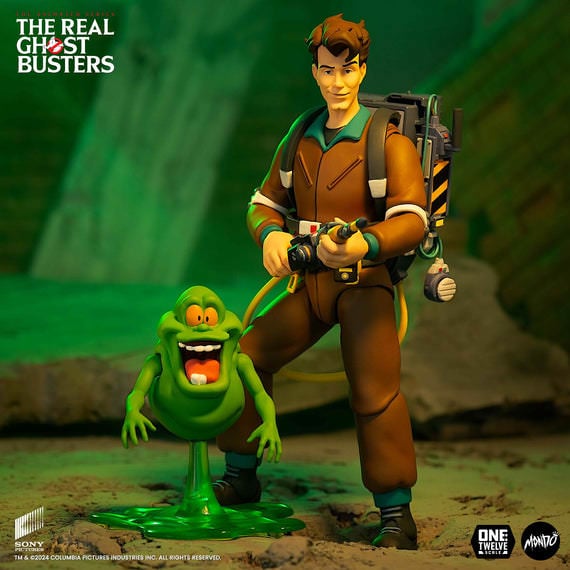 Peter Venkman