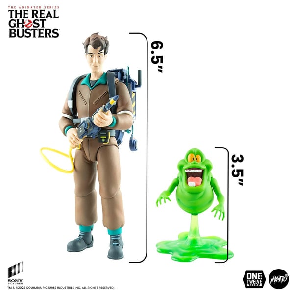 Peter Venkman