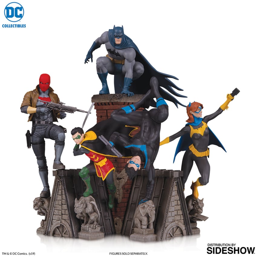 Red Hood (Bat-Family)