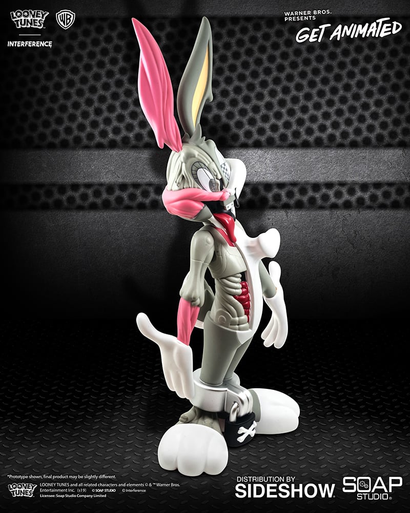 Get Animated: Bug Bunny