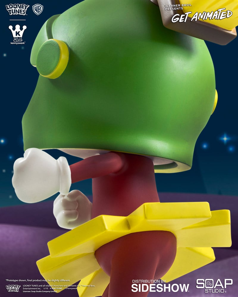 Get Animated: Marvin the Martian