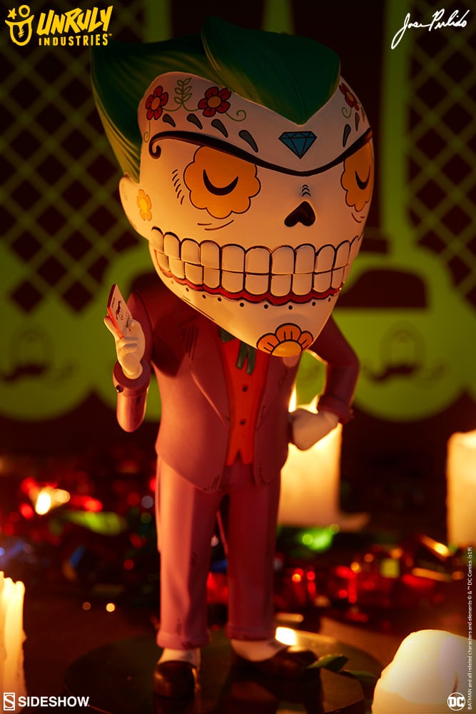 The Joker Calavera