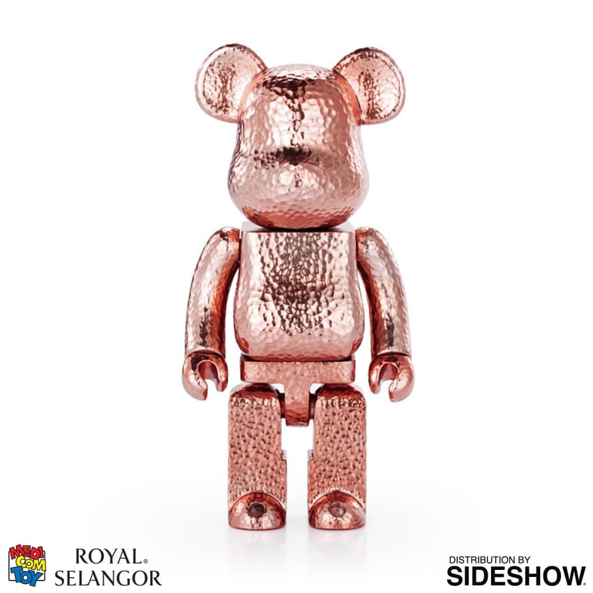 Be@rbrick Royal Selangor (Special Edition Pink) 400%