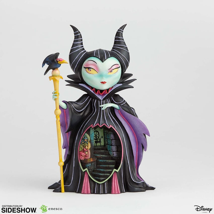 Miss Mindy Maleficent