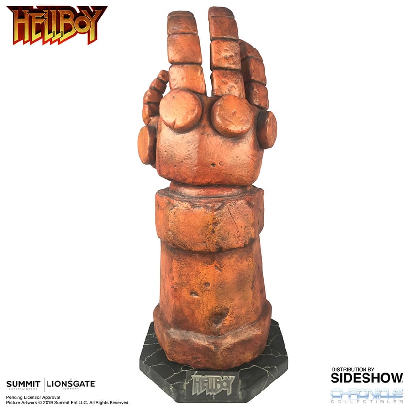 Hellboy Right Hand of Doom