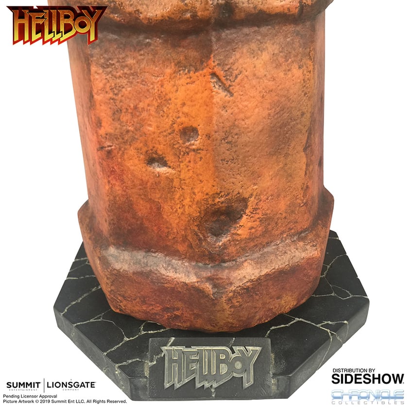 Hellboy Right Hand of Doom