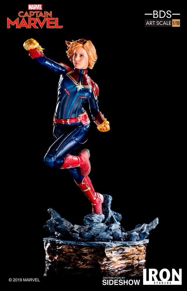 Captain Marvel